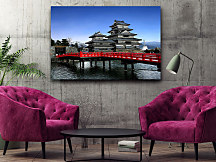 Obraz Čínska pagoda zs1246